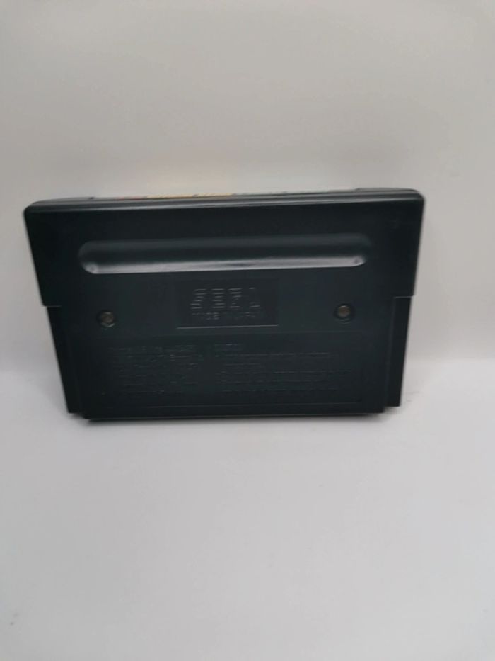 Jeux megadrive Ayrton senna's super Monaco gp 2 - photo numéro 4