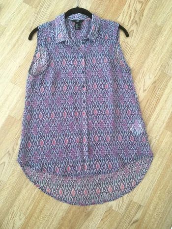 Débardeur femme taille 36