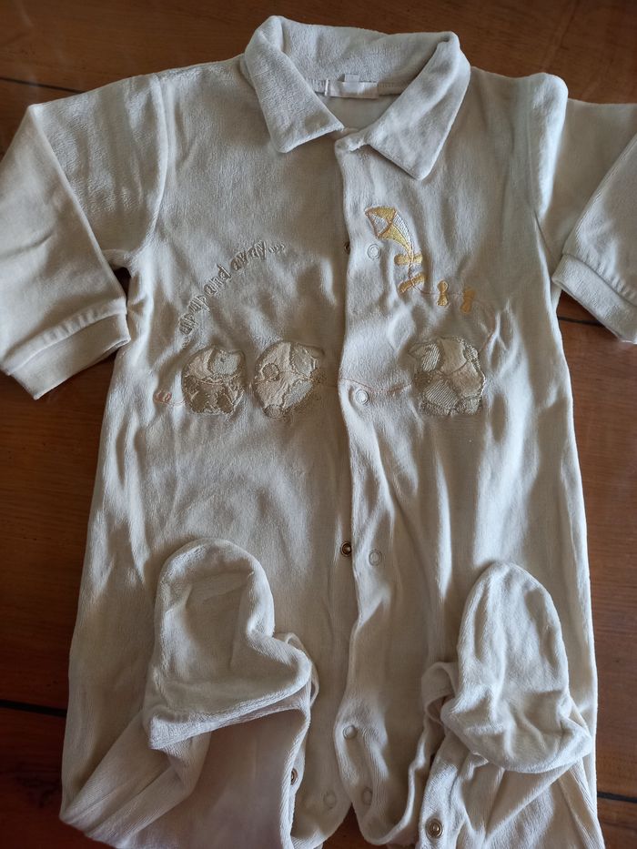 Lot de 4 pyjama - photo numéro 5