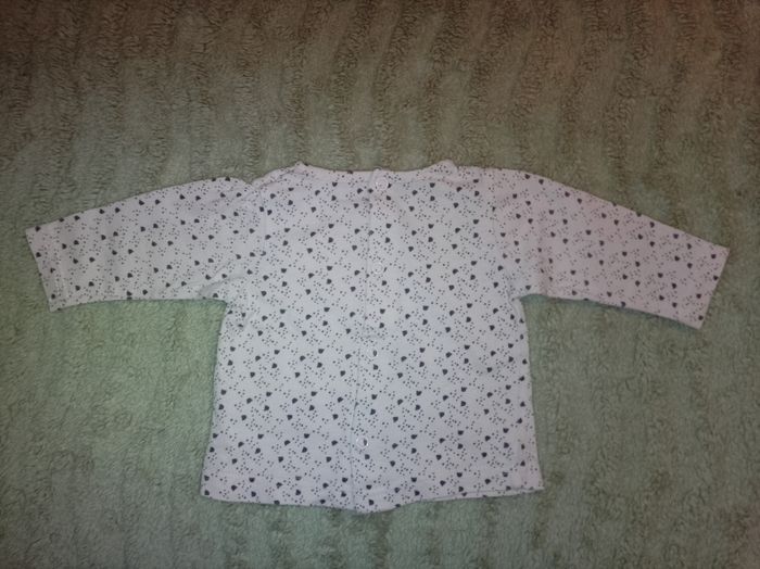 Manches longues - photo numéro 3