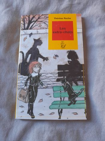 Les extra chats