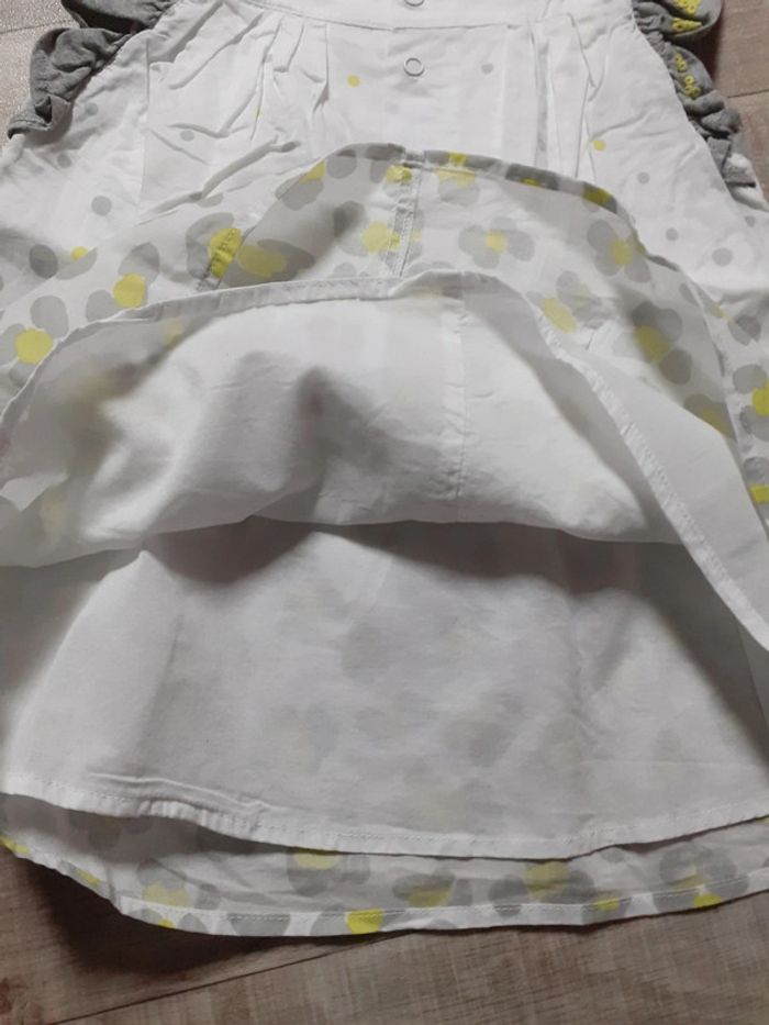 Robe et gilet fille 2 ans neuf - photo numéro 12
