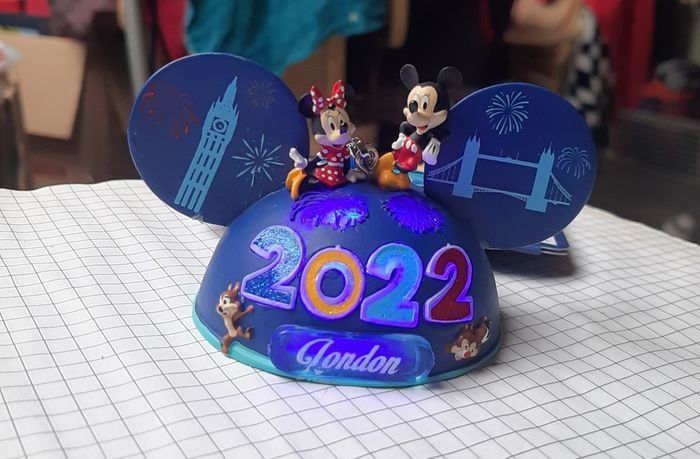 Figurine Disney de Noël