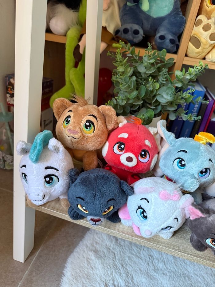 Peluche Disney Disneyland naïf - photo numéro 3