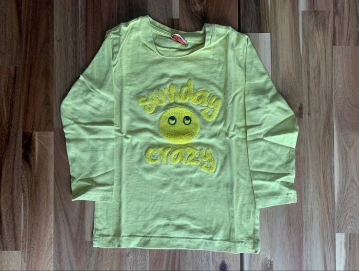 T-shirt ML TAO 4 ans - photo numéro 2