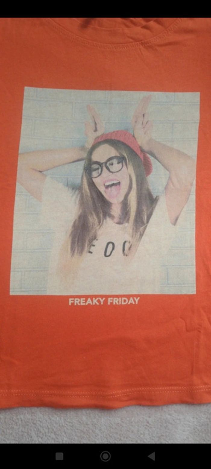 T shirt kids only 7-8 ans - photo numéro 3