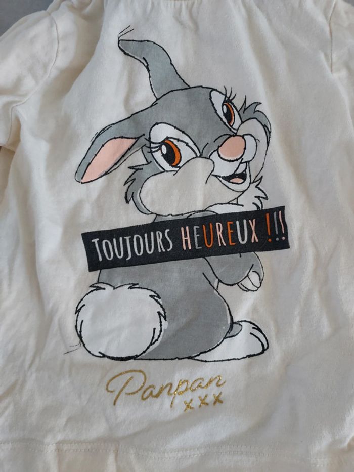 Col roulé coton Disney - photo numéro 2