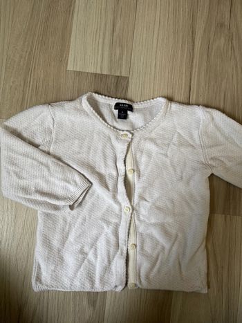 Gilet 9 mois