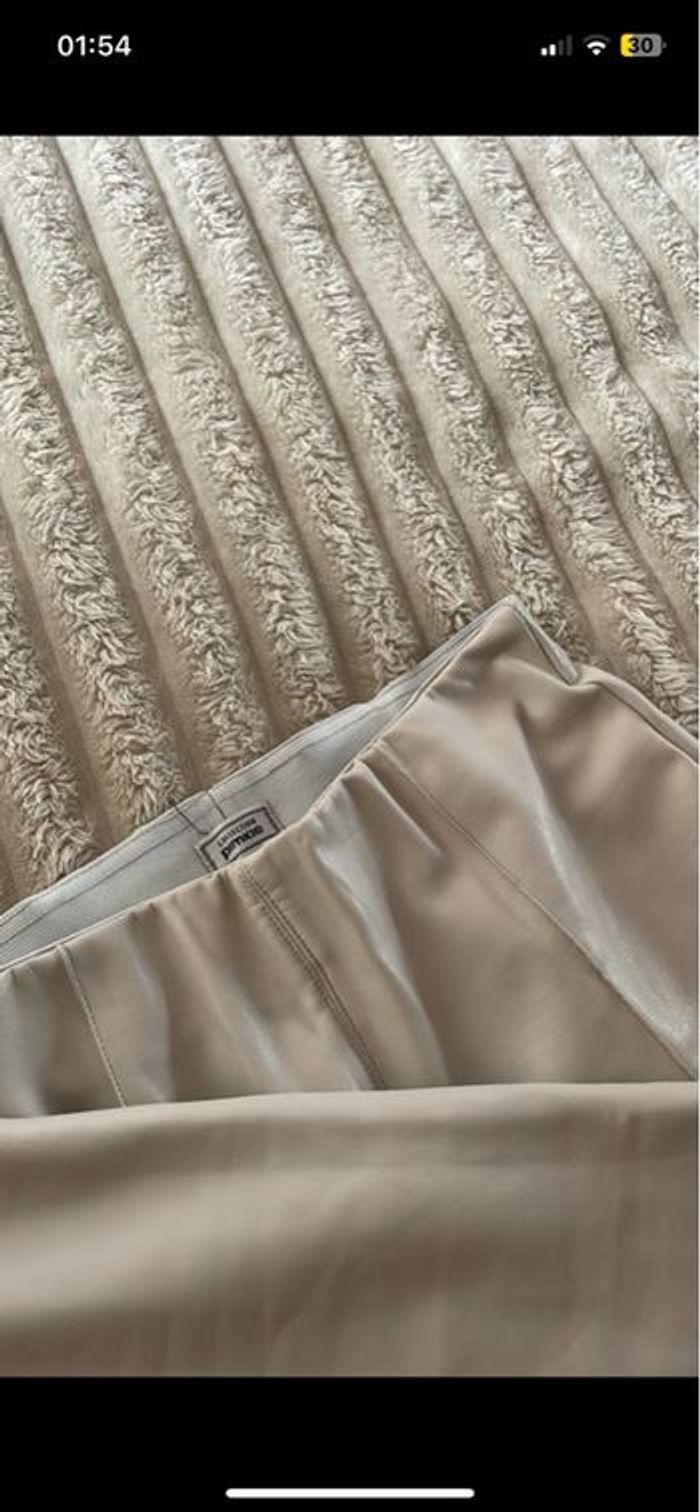 pantalon similicuir - photo numéro 2