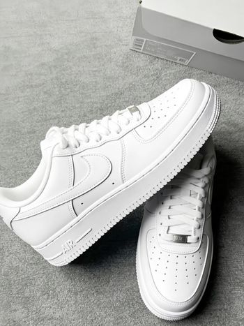 Nike Air Force 1 Low '07 White  taille ：42.5