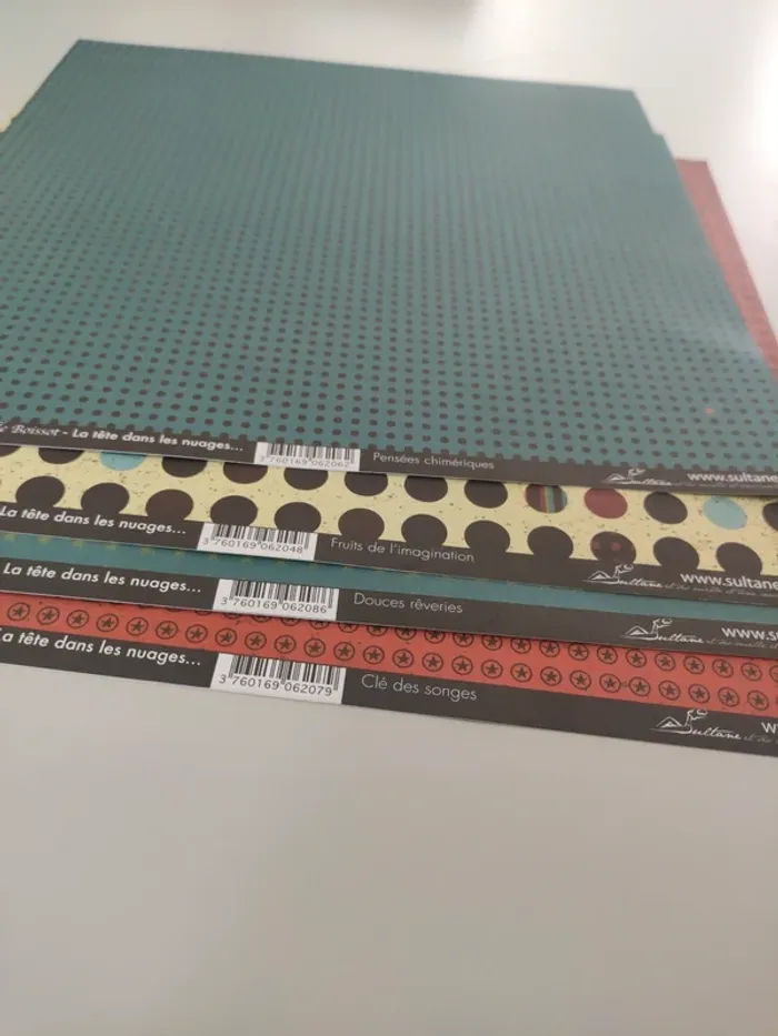 Papiers pour loisirs créatifs - photo numéro 11