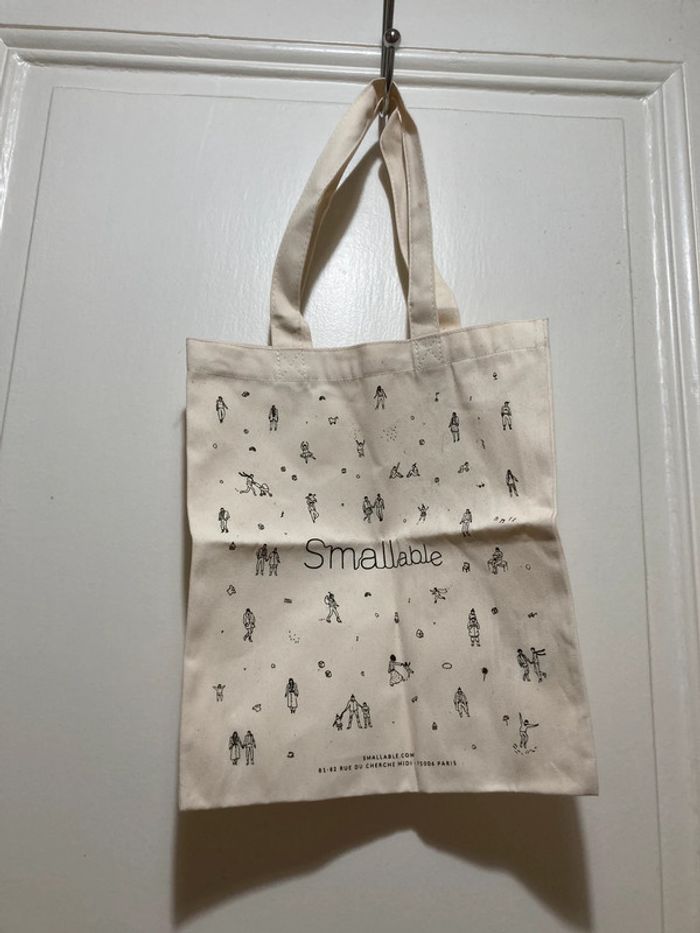 Mini tote bag neuf Smallable