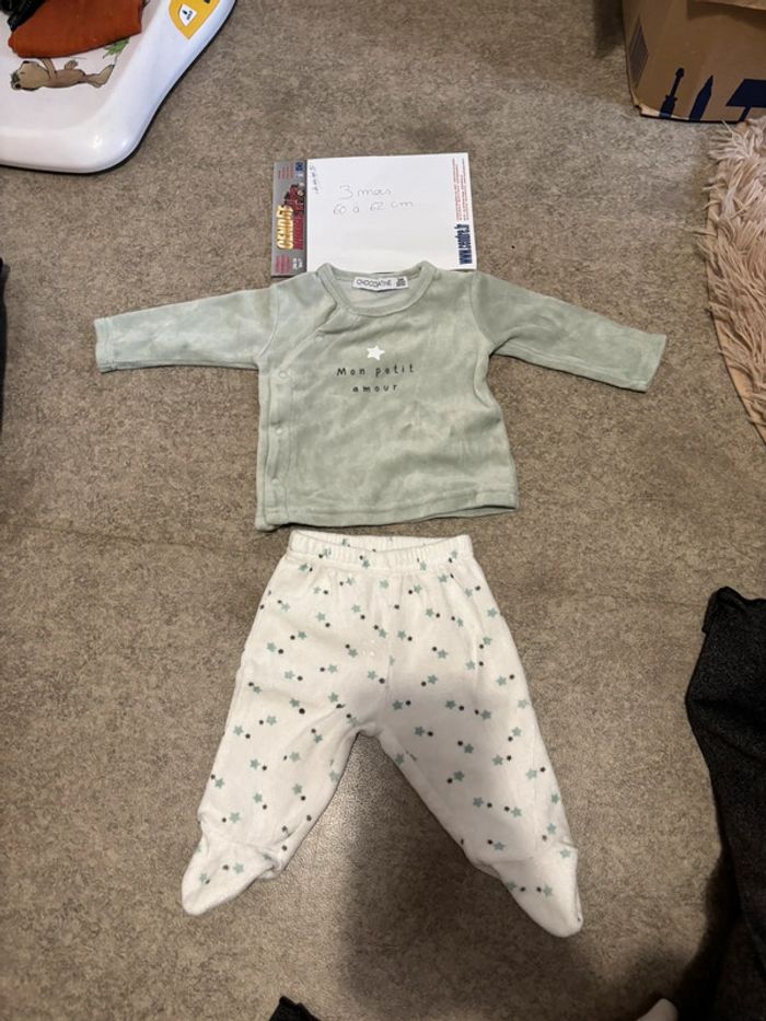 Pyjama - photo numéro 6