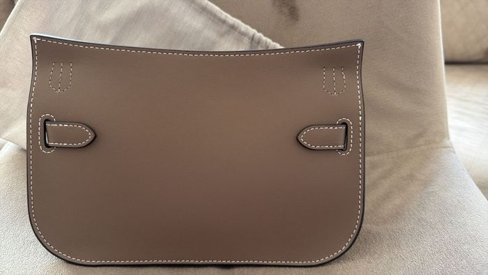 Sac inspi Jypsiere cuir - photo numéro 5