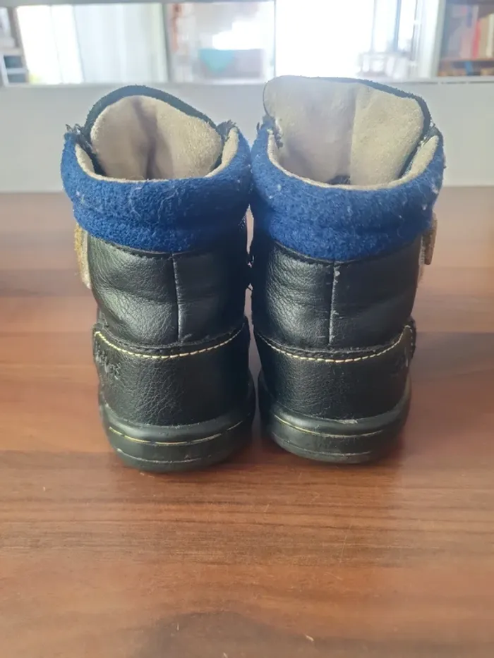 Bottes Kickers mixte 23 - photo numéro 3