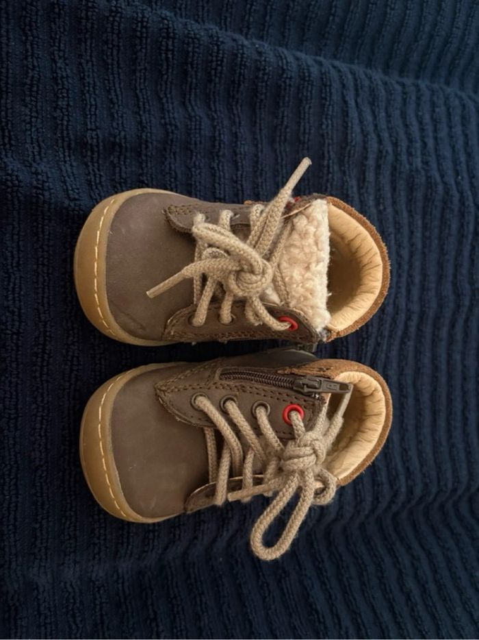 Chaussure bébé