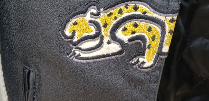 Blouson cuir - photo numéro 5