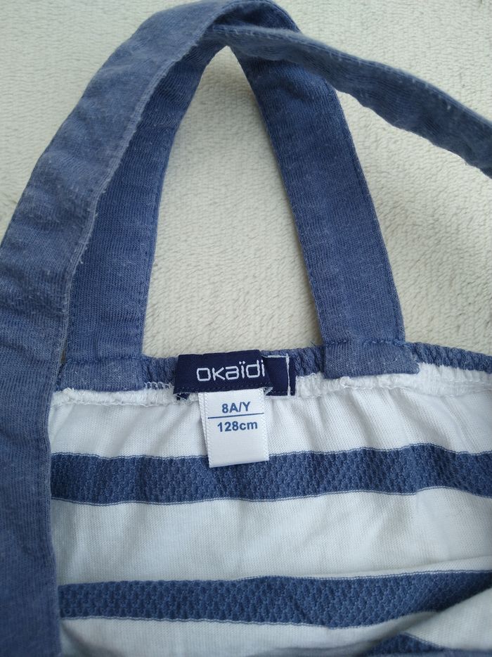 Débardeur fille Okaïdi 8 ans - photo numéro 6