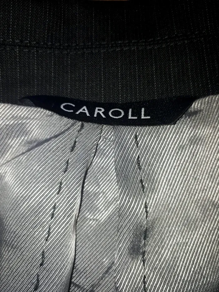 Veste Caroll T 42 - photo numéro 3