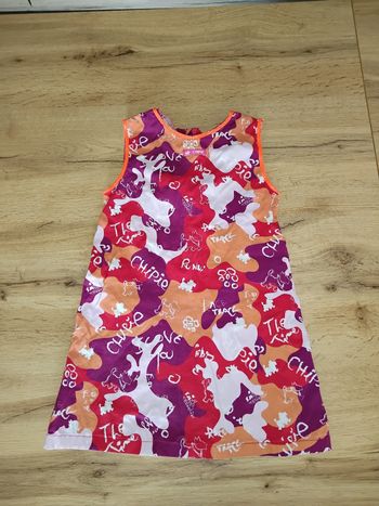 Robe taille 4 ans