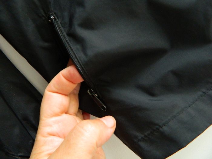 Imperméable zippé T 4 ans - photo numéro 3