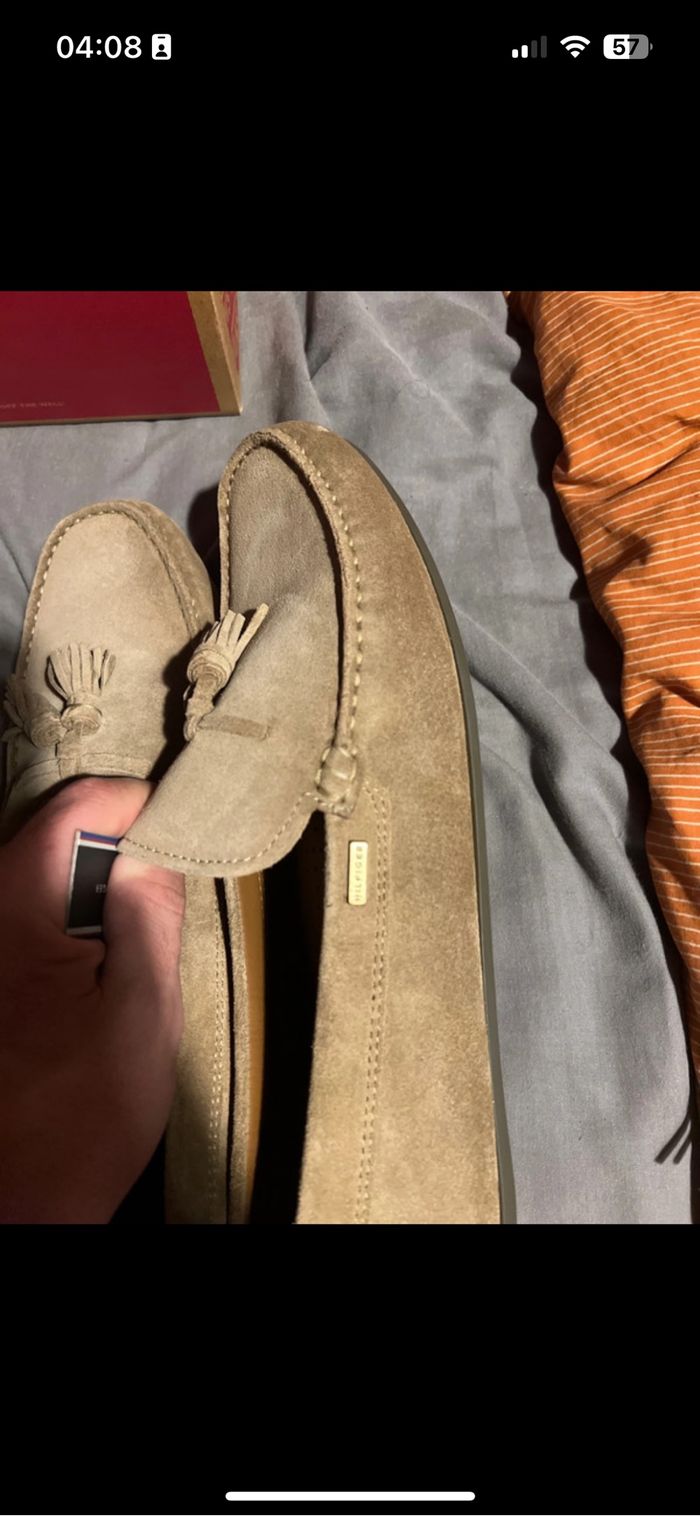 Mocassins Tommy hilfigher officiel - photo numéro 3