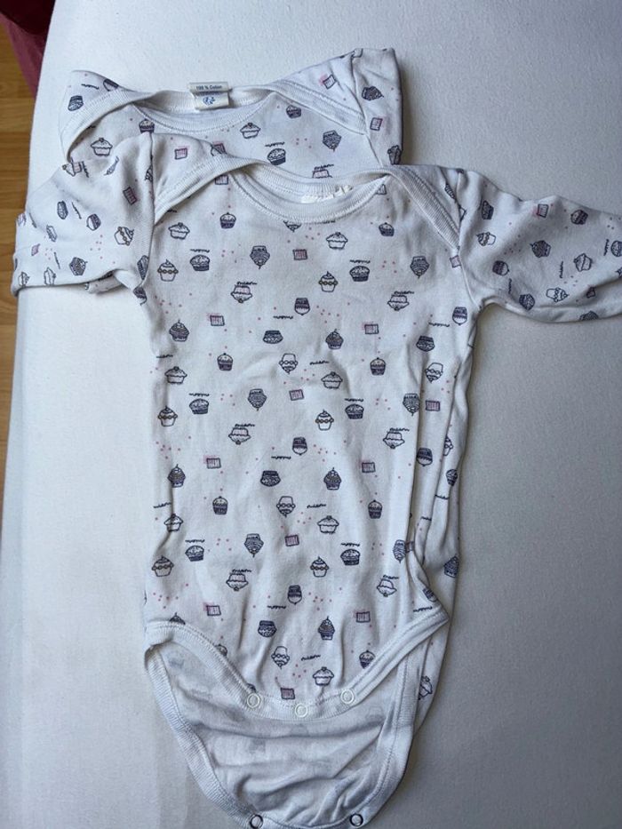 Lot 2 bodies - photo numéro 3