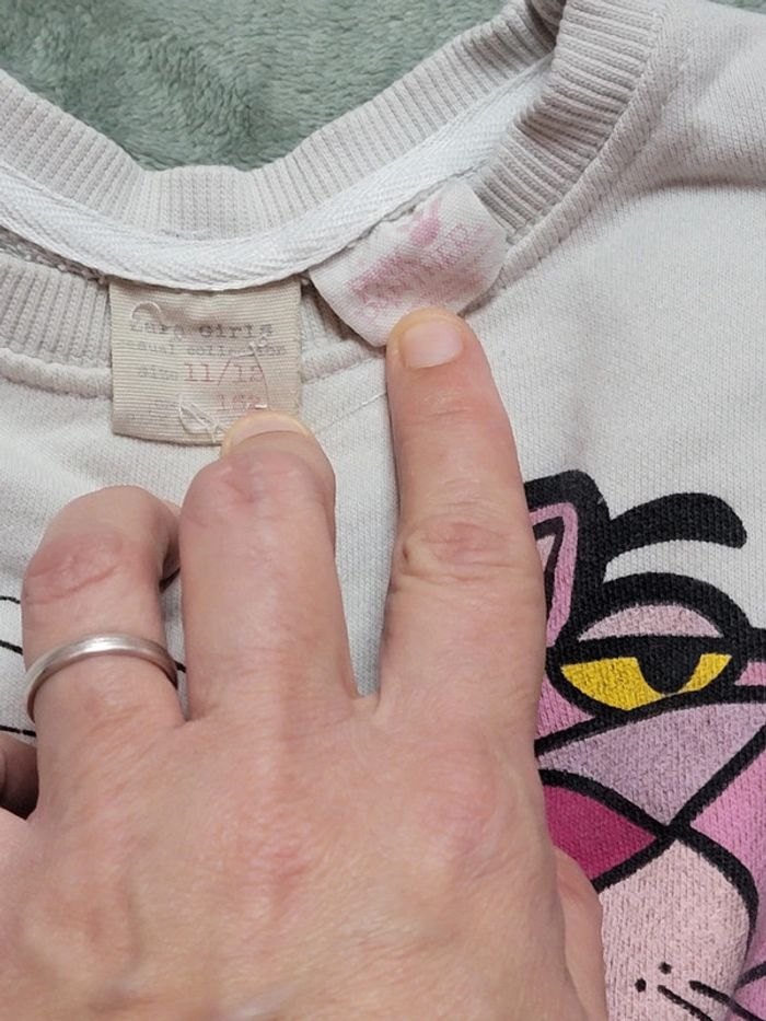 Pull 🚨 12ans, 152cm - photo numéro 5