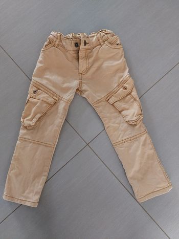Jean taille réglable
