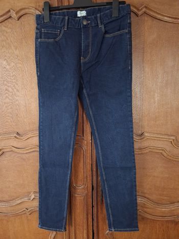 Jean skinny taille 38
