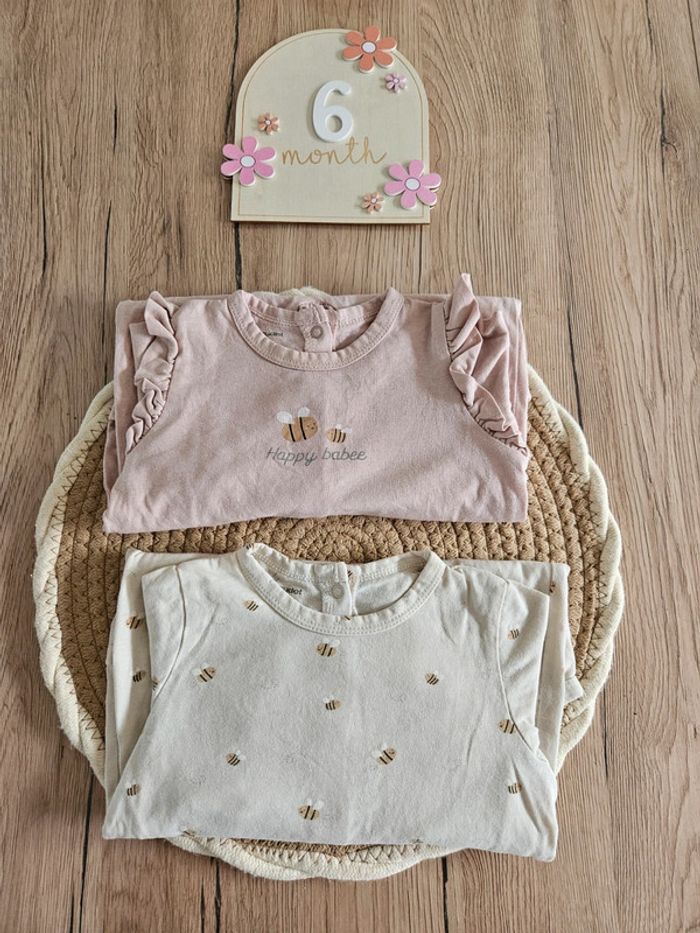 Pyjama léger 6 mois - photo numéro 2