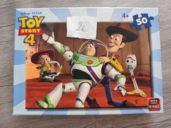 Puzzle Buzz l'éclair