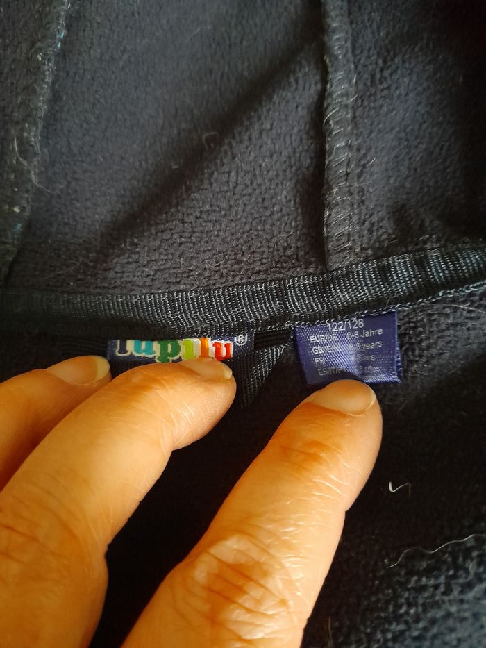 Manteau 6/8ans - photo numéro 6