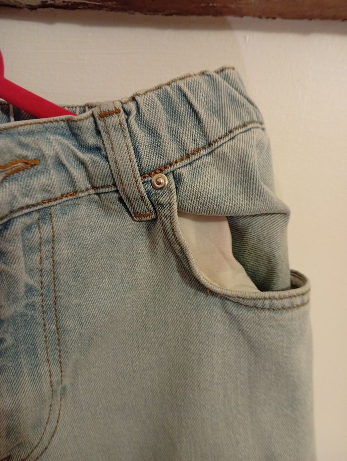 Jean femme 🩵osos design - photo numéro 3