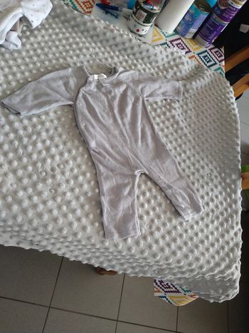 Salopette obaibi 1 mois