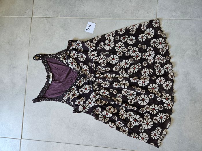 Blouse sans manches femme taille 38 - photo numéro 1