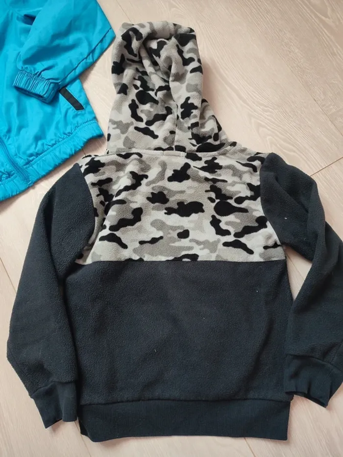 Lot veste+ pull polaire - photo numéro 6