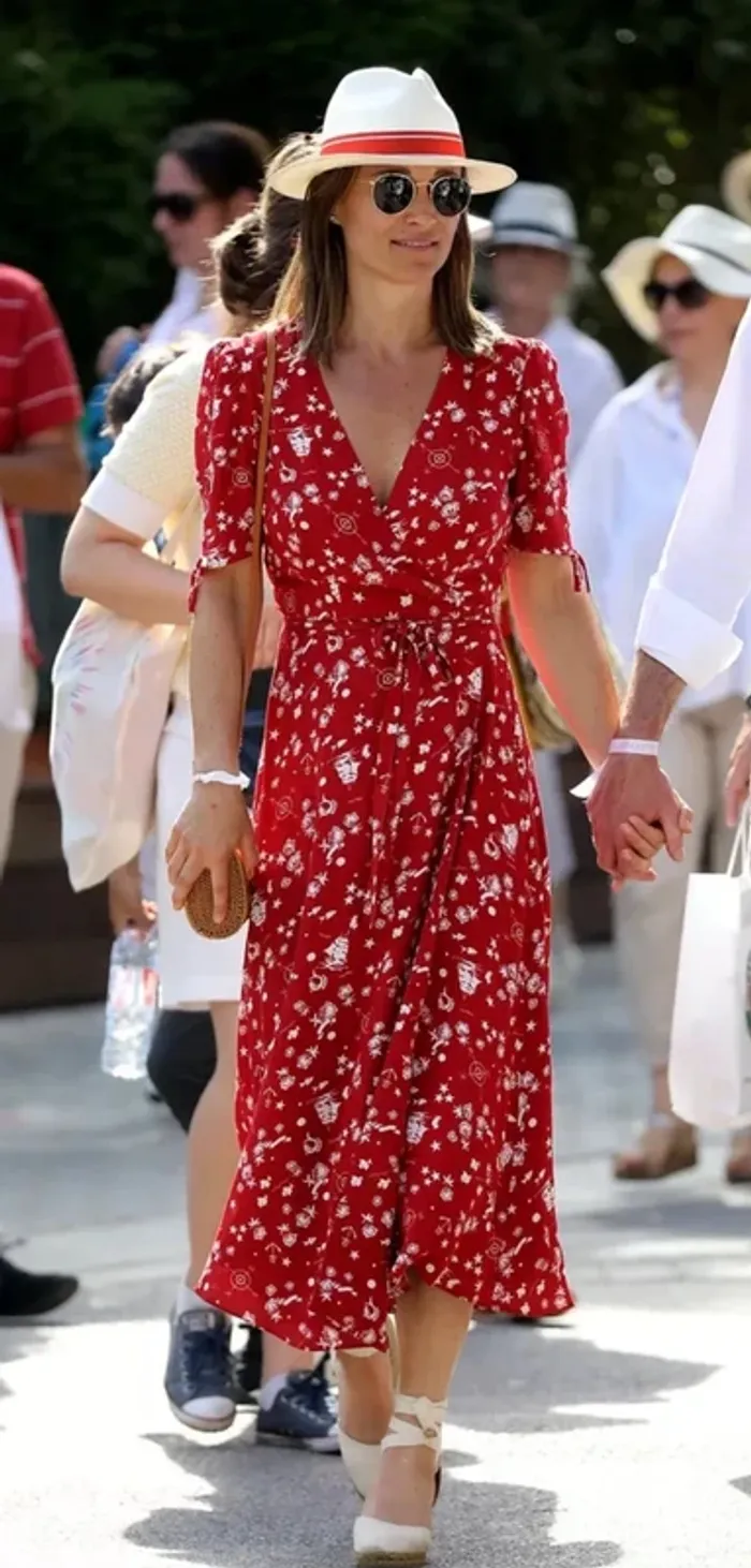 Magnifique Robe Neptune Ralph Lauren