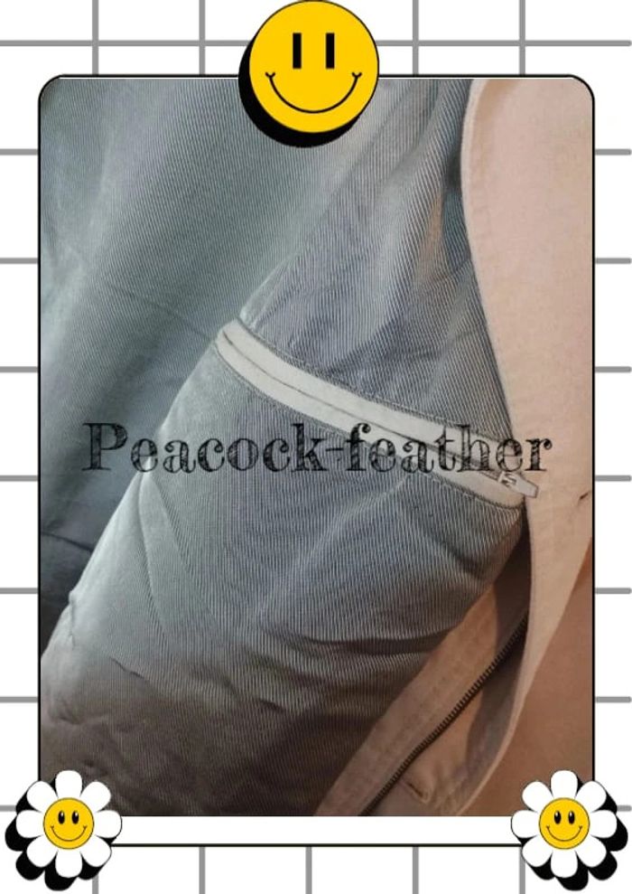 Veste daim crème 54 homme - photo numéro 12