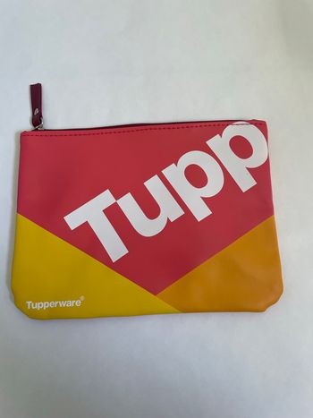 Trousse Tupperware 
