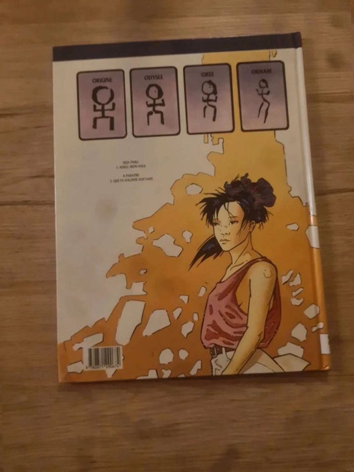 Lot bd Dargaud - photo numéro 8