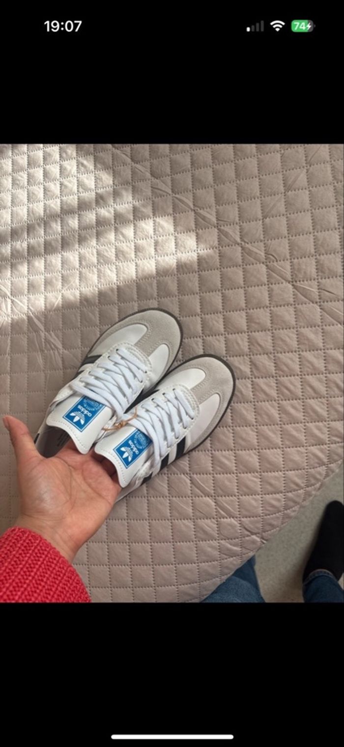 Basket samba - photo numéro 4