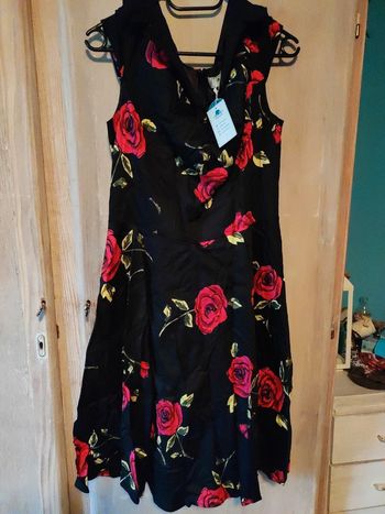 Magnifique robe vintage