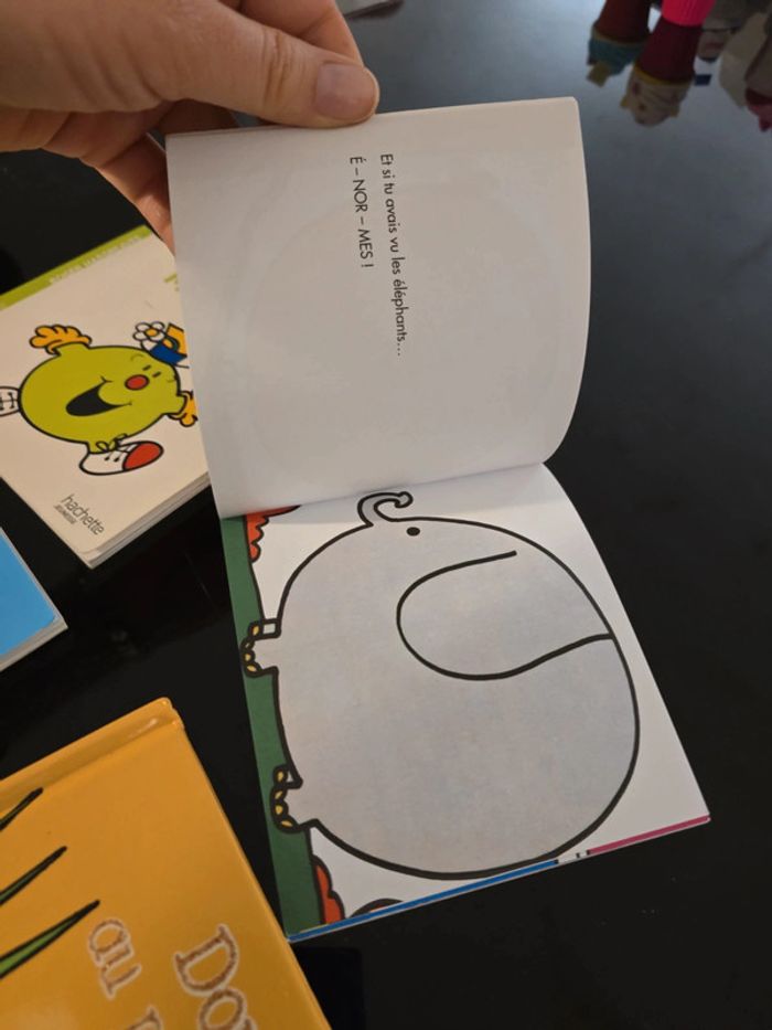 Lot de 4 livres pour les petits Hachette Jeunesse - photo numéro 7
