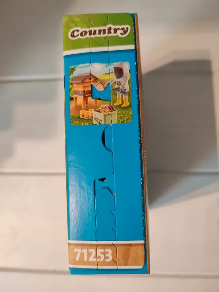Playmobil 71253 Apicultrice avec ruche - photo numéro 3