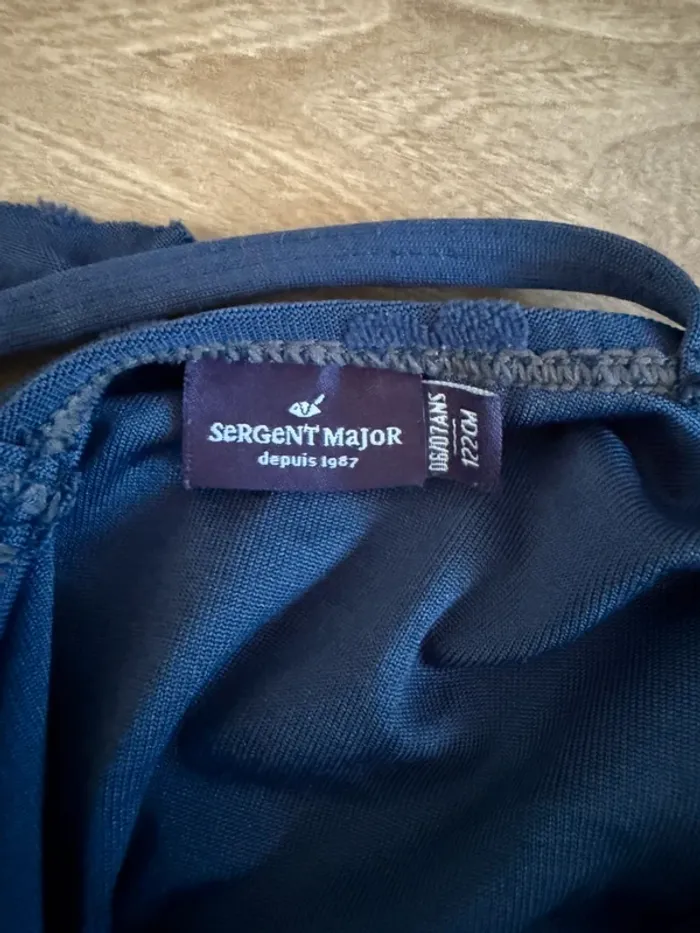 Magnifique maillot de bain Sergent Major - photo numéro 3