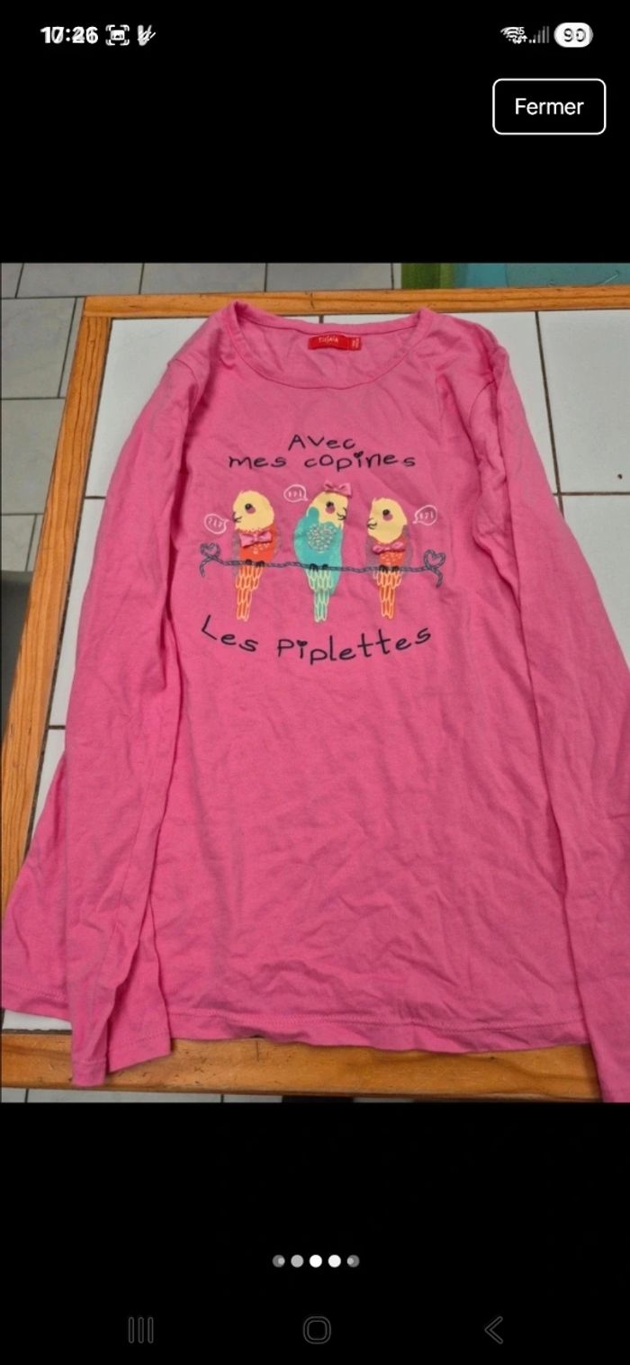 Lot 10,12,14 aans fille - photo numéro 7