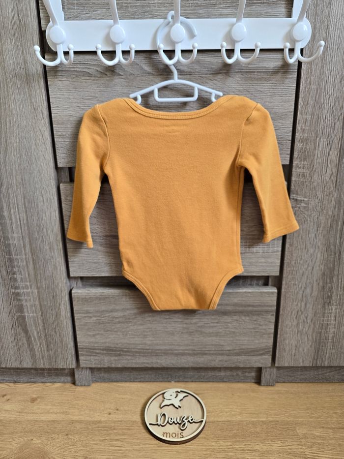 Vêtement Bébé - Body - Inextenso - 12 mois 80 cm - photo numéro 5