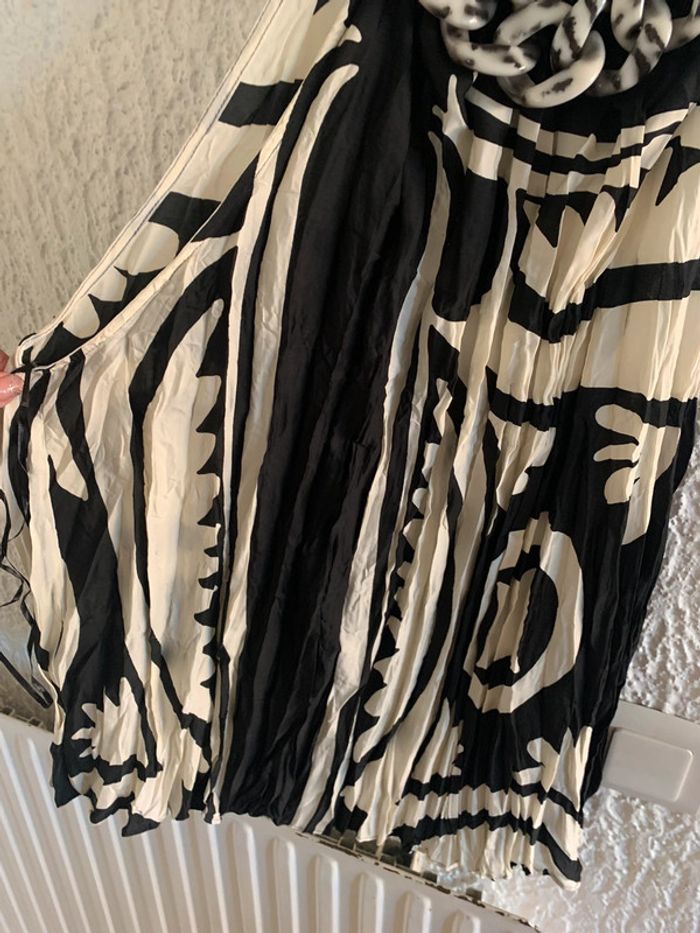 Top mango habillé - photo numéro 3