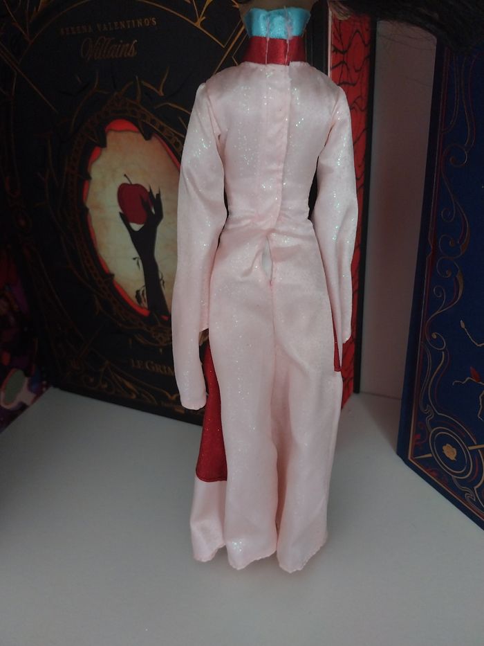 Poupée Mulan kimono rose Disney Store Classique Disney Mulan - photo numéro 4